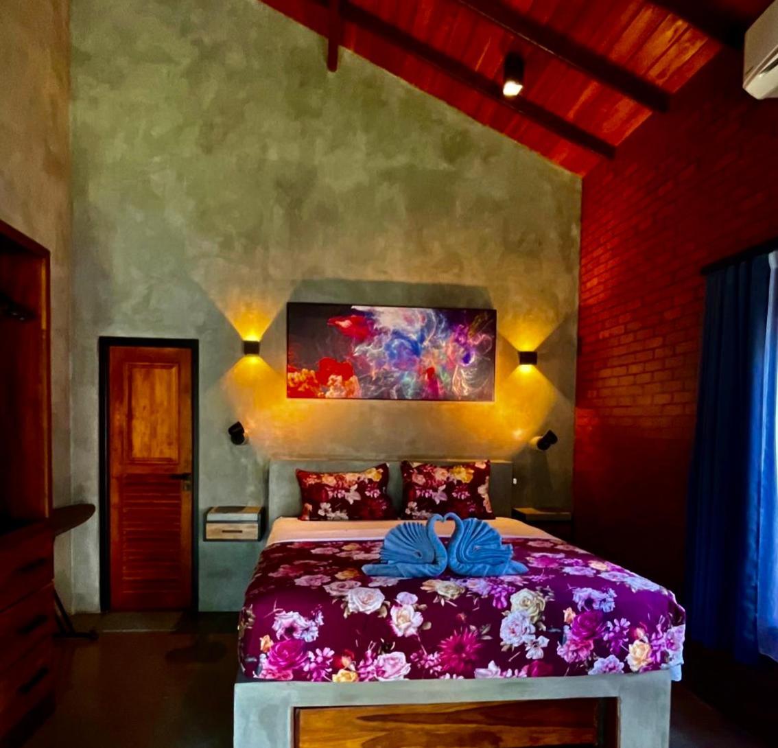 Negombo Morawala Beach Villa Eksteriør bilde