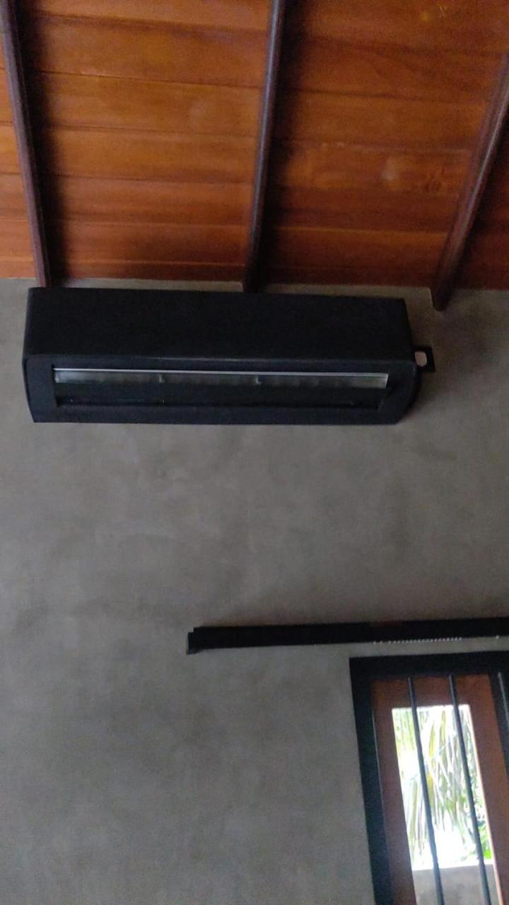 Negombo Morawala Beach Villa Eksteriør bilde