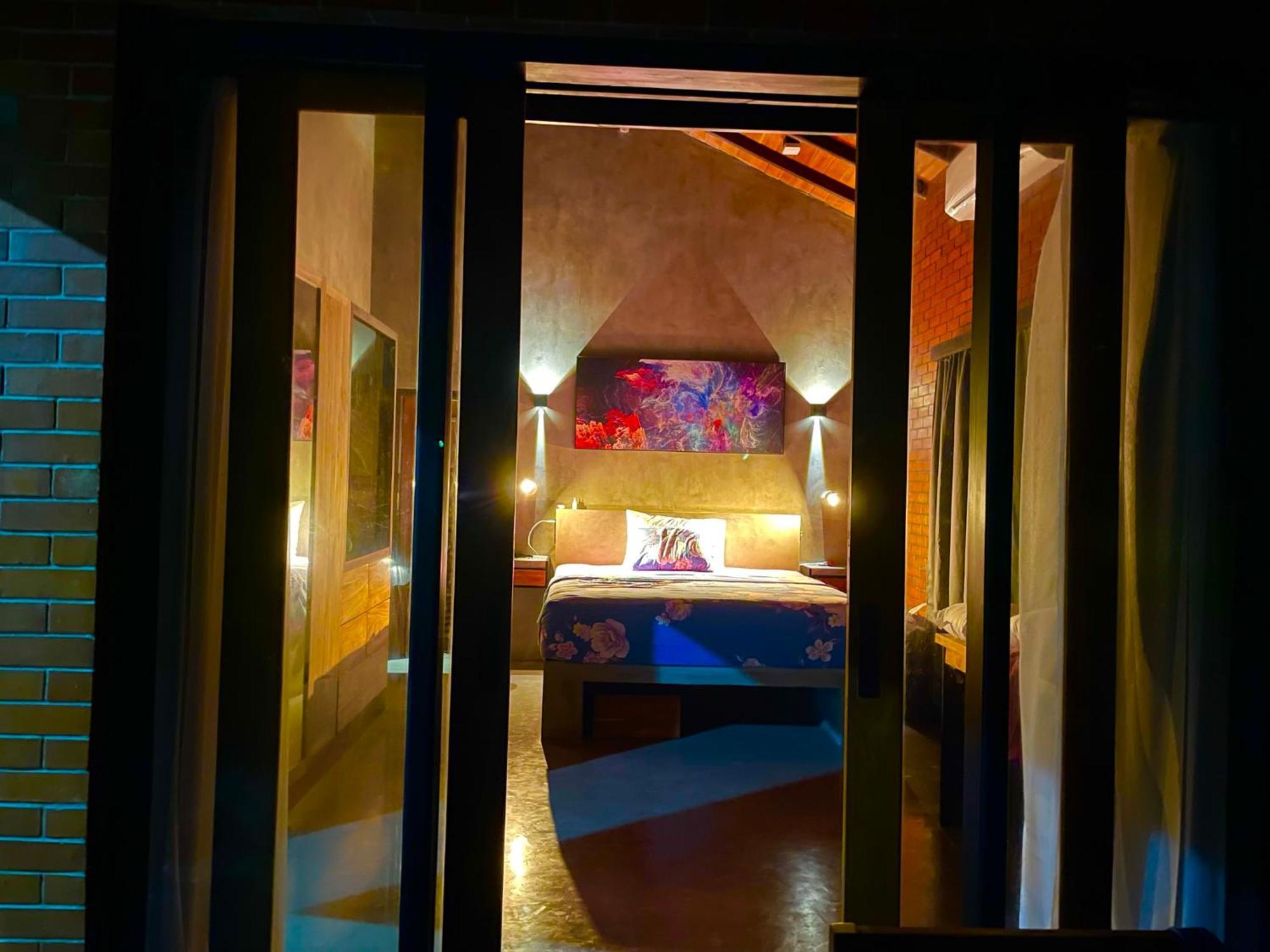 Negombo Morawala Beach Villa Eksteriør bilde