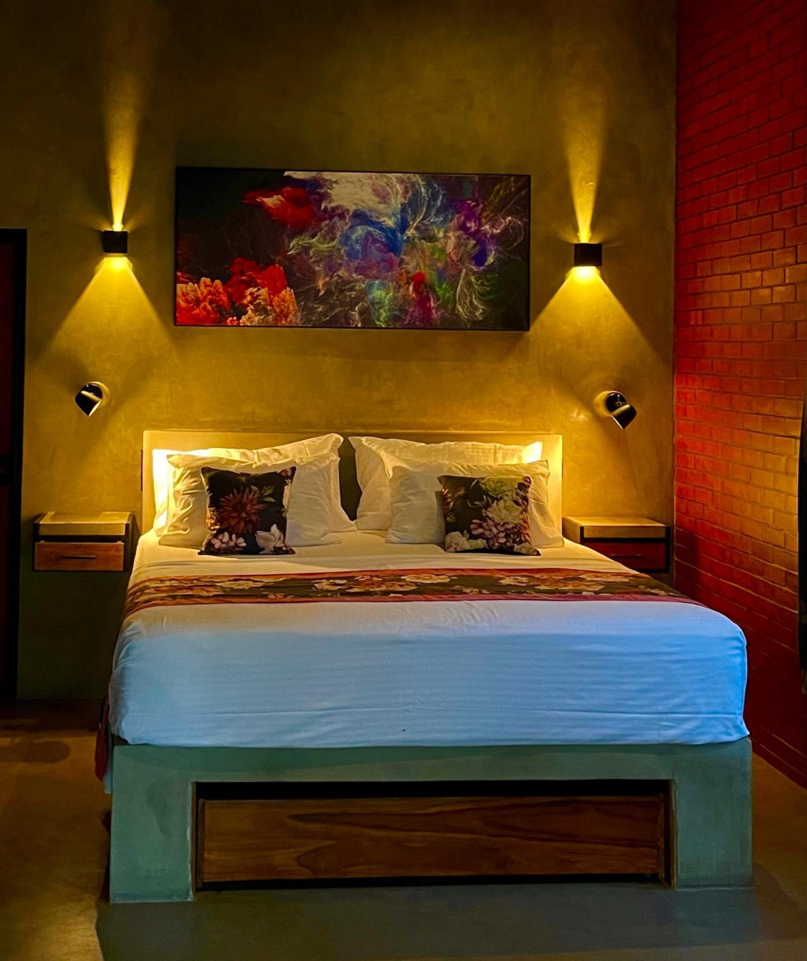 Negombo Morawala Beach Villa Eksteriør bilde
